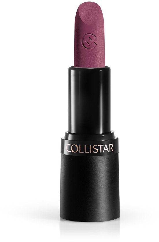 Collistar Rossetto Puro Matte Lipstick 3.5ml | Warm Mauve - 114 | - 114 Warm Mauve