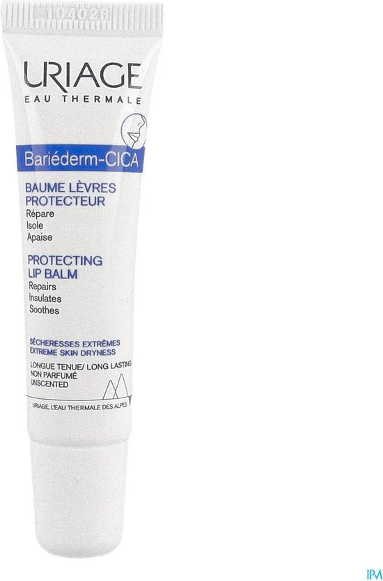 Uriage Bariéderm Herstellende Lippenbalsem - 15 ml