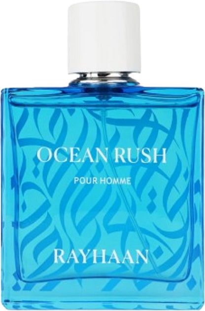 Rayhaan Ocean Rush EDP 100ML