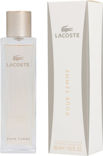 Lacoste Pour Femme 90 ml - Eau de Parfum - Damesparfum