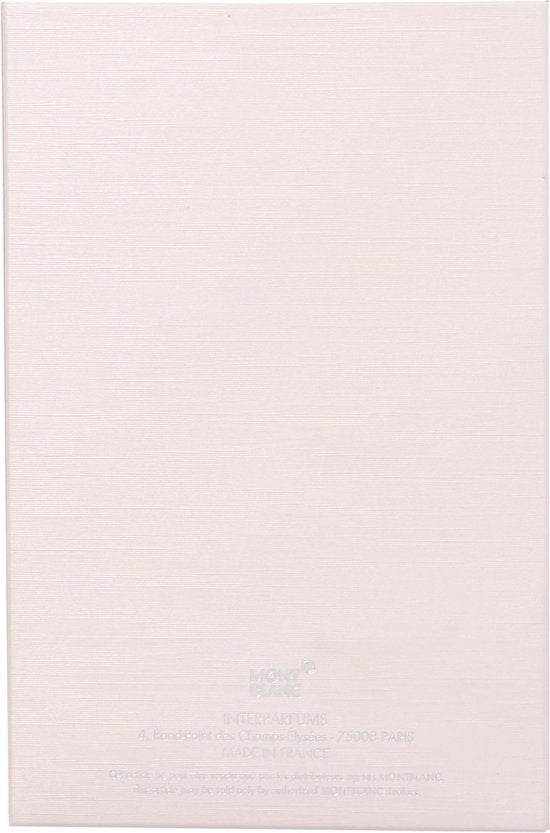 Montblanc Femme Individuelle - 75 ml - Eau de toilette