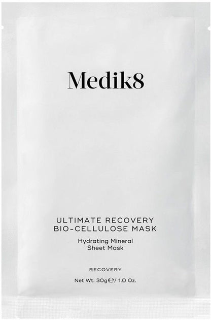 Medik8 Ultimate Recovery Gezichtsmasker - 180g - Herstellend - 6 stuks