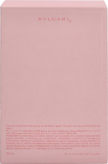 Bvlgari Rose Goldea Blossom Delight Eau de parfum spray 75 ml