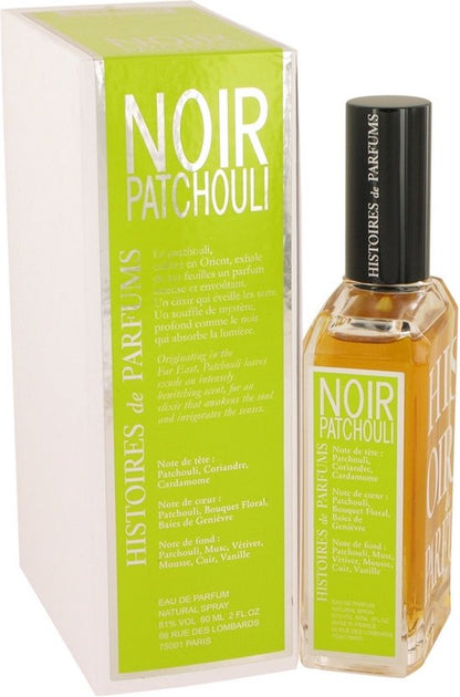 Histoires De Parfums - Noir Patchouli - Eau De Parfum - 60ML