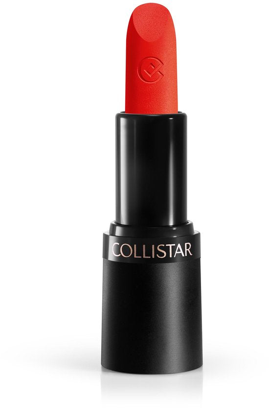 Collistar Rossetto Puro Lipstick Matte 3.5ml | Matte Mandarino - 40 | - 40 Matte Mandarino