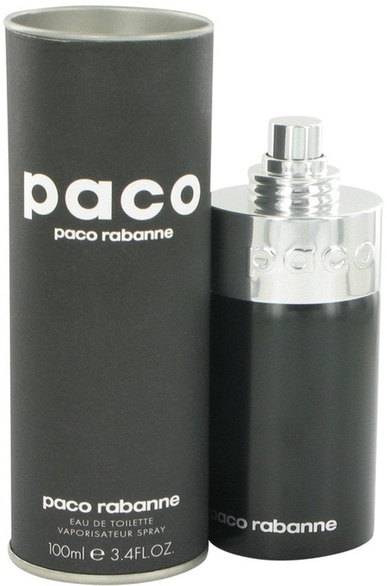 Paco Rabanne Paco 100 ml Eau de Toilette Spray - Damesparfum