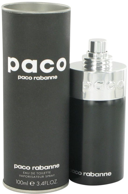 Paco Rabanne Paco 100 ml Eau de Toilette Spray - Damesparfum