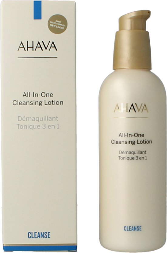 AHAVA Reinigende Lotion - Natuurlijke Reiniging