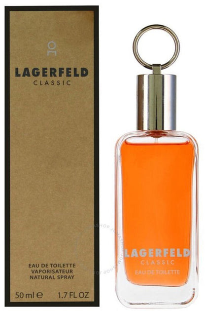 Karl Lagerfeld - Classic Pour Homme - Eau De Toilette - 50ML