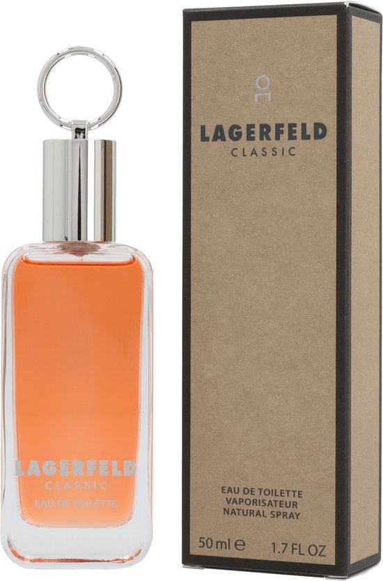Karl Lagerfeld - Classic Pour Homme - Eau De Toilette - 50ML