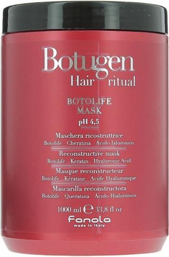 FANOLA Botugen Botolife masker 1000ml