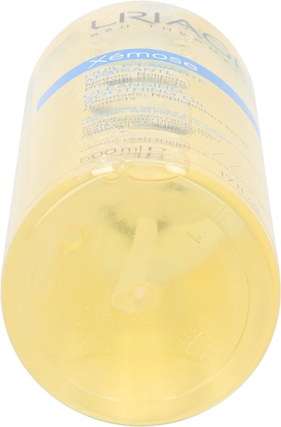 Uriage - Cleasing Cleansing Oil for Face and Body (Cleasing Soothing Oil) (U)