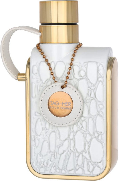 Armaf Tag Her Pour Femme eau de parfum spray voor dames - 100 ml