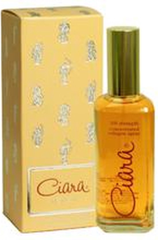 CIARA 80% by Revlon 68 ml | Eau De Cologne Spray