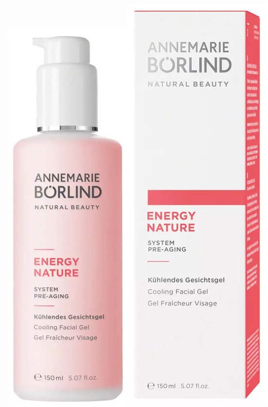 Annemarie Börlind Gezichtsgel Energynature 150 ml