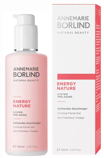 Annemarie Börlind Gezichtsgel Energynature 150 ml