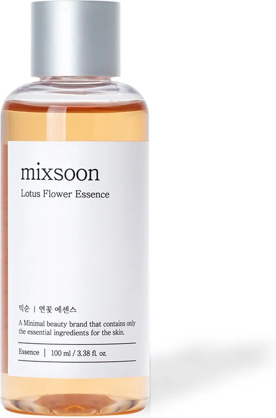 Mixsoon - Lotus Flower Essence - 100 ml