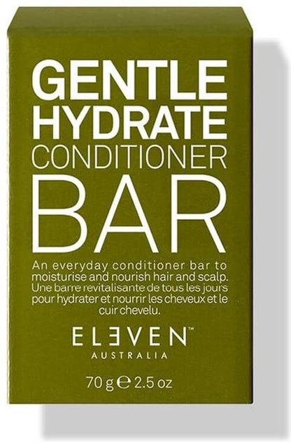 Eleven Australia - Gentle Hydrate Conditioner Bar - 70g