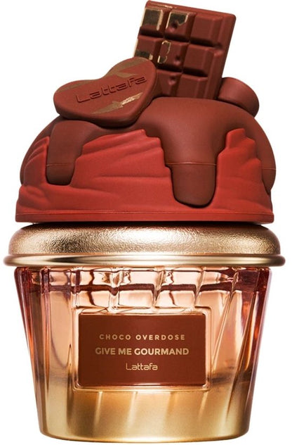Lattafa - Give Me Gourmand Choco Overdose Eau de Parfum - 75ml