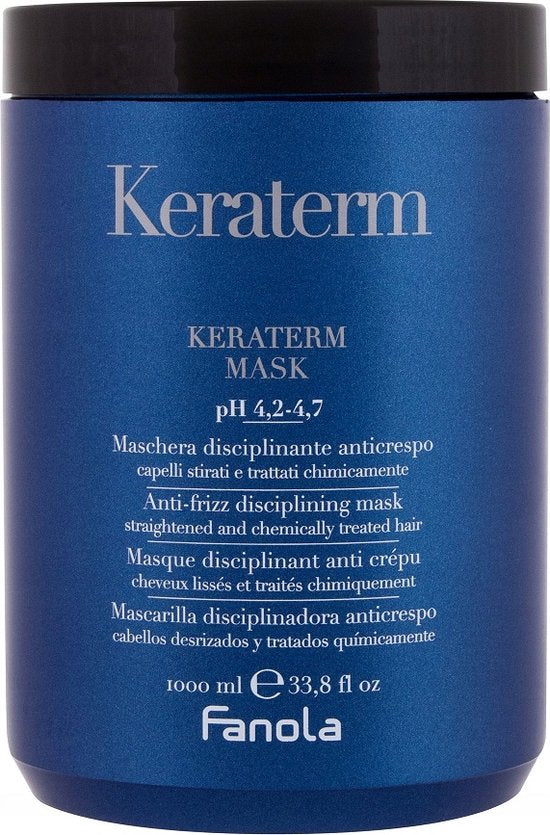 Fanola Keraterm Hair Ritual Masker 1000ml