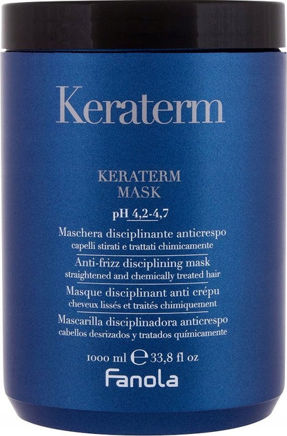 Fanola Keraterm Hair Ritual Masker 1000ml
