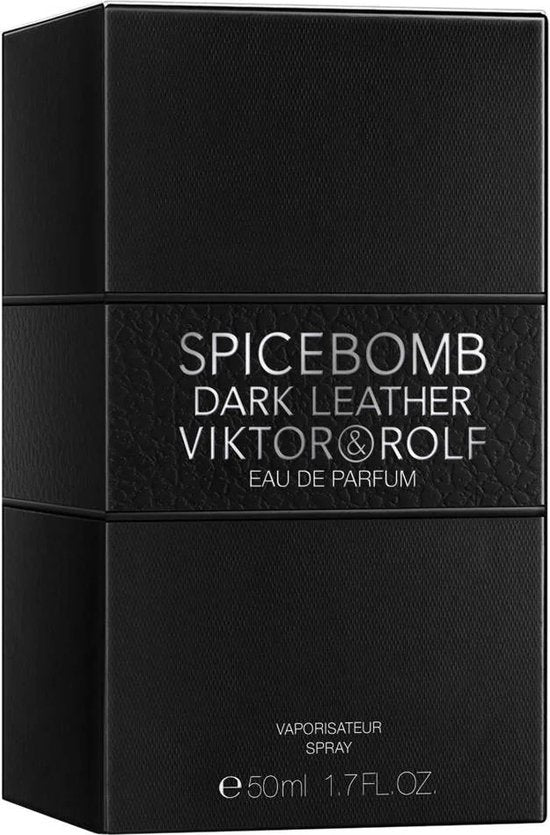 Viktor & Rolf Spicebomb Dark Leather 50 ml Eau de Parfum Spray