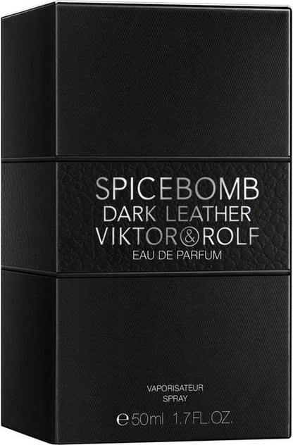 Viktor & Rolf Spicebomb Dark Leather 50 ml Eau de Parfum Spray