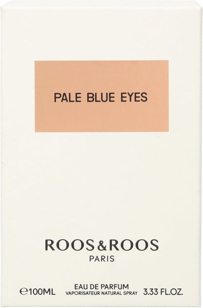 Roos & Roos The Originals Pale Blue Eyes - Houtachtige eau de parfum - 100ml
