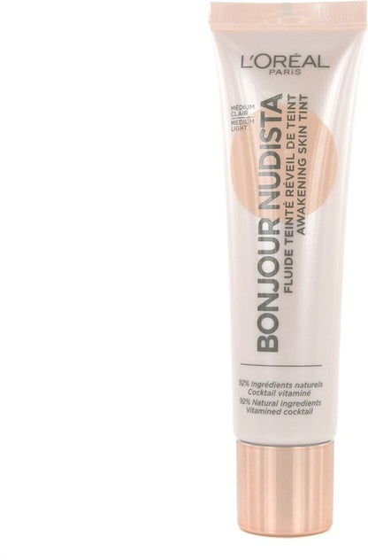 L'Oréal Paris Make-Up Designer WULT BB Cream 02 Medium Clair/Light
