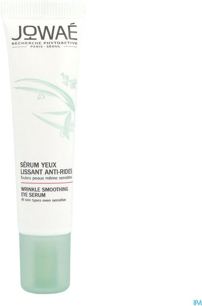 Anti-Rimpel Serum Jowaé Wrinkle Smoothing (15 ml)