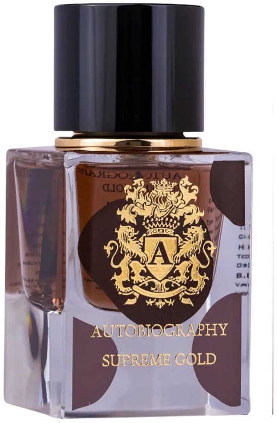 Supreme Gold Edp