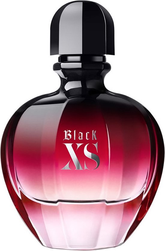 Paco Rabanne Black XS for Her 50 ml Eau de Parfum - Damesparfum