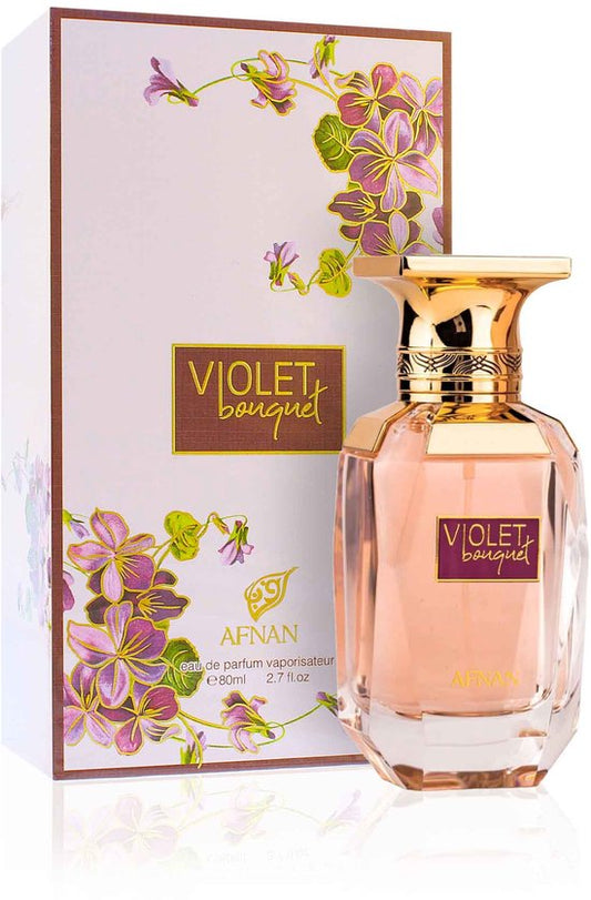Afnan Afnan Violet Bouquet eau de parfum spray 80 ml