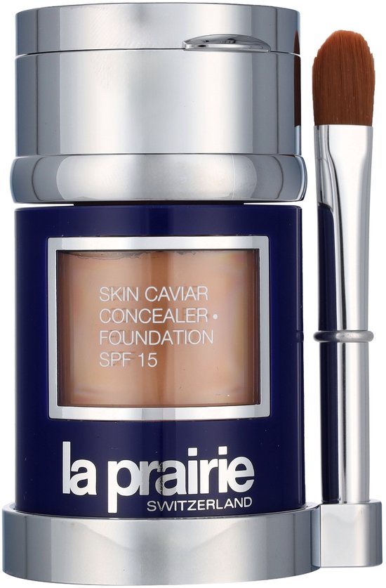 La Prairie Skin Caviar Concealer Foundation 30 ml  - Roze