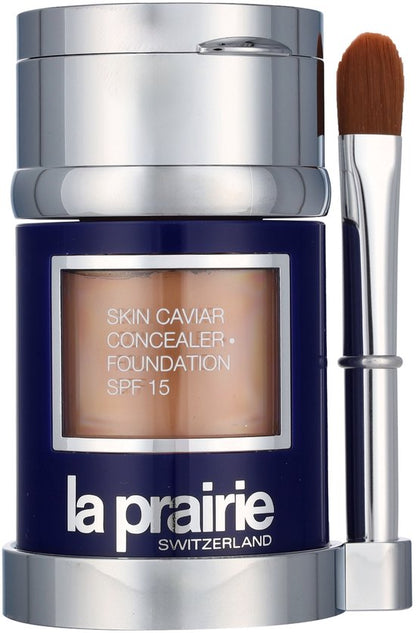 La Prairie Skin Caviar Concealer Foundation 30 ml  - Roze