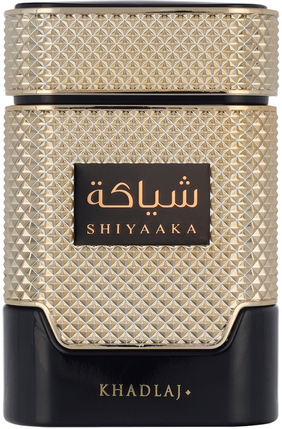 Khadlaj Shiyaaka Gold eau de parfum