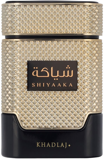 Khadlaj Shiyaaka Gold eau de parfum