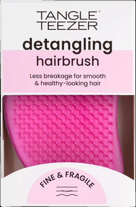 Tangle Teezer Fine & Fragile Berry Bright