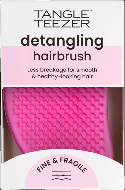 Tangle Teezer Fine & Fragile Berry Bright