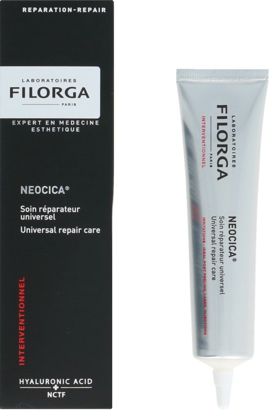 Filorga Paris Neocica Universal Repair Care - Gezichtscrème voor gevoelige huid - 40 ml