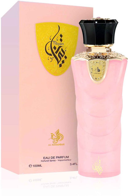 Damesparfum Al Wataniah Tibyan EDP 100 ml