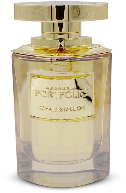Al Haramain Portfolio Eau de Parfum - 75ml