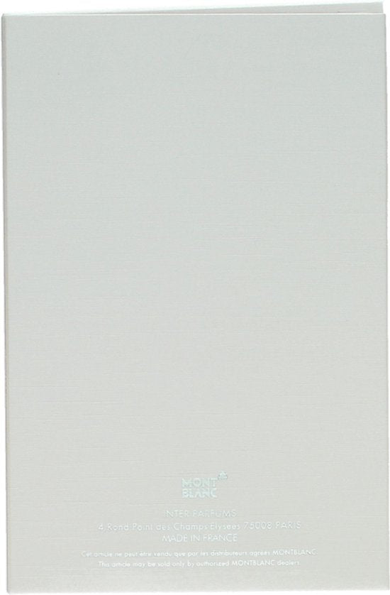 Montblanc Femme Individuelle - 75 ml - Eau de toilette