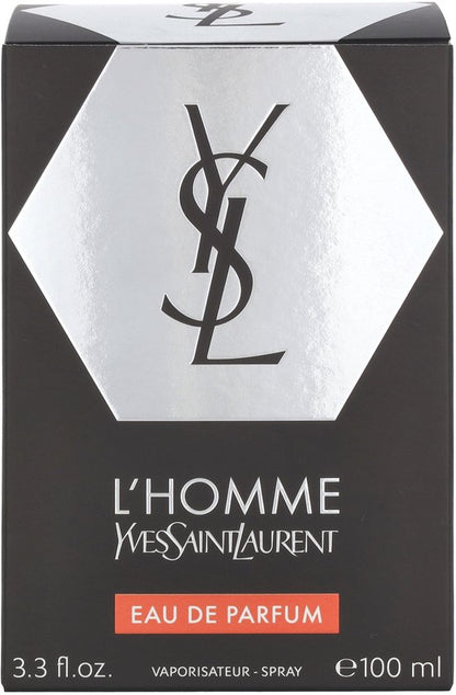 Yves Saint Laurent L'Homme 100 ml - Eau de Parfum Spray - Herenparfum