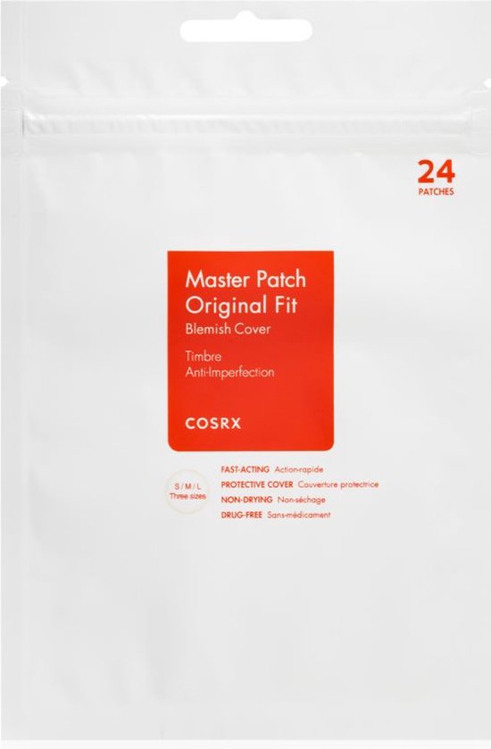 COSRX - Acne Pimple Master Patches - 24st