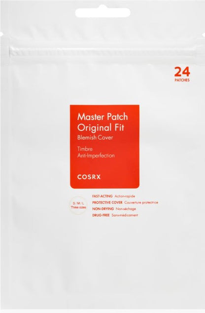 COSRX - Acne Pimple Master Patches - 24st