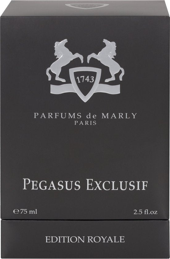 Parfums de Marly Pegasus Exclusif Eau de parfum spray 75 ml