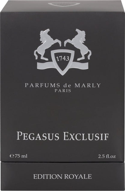 Parfums de Marly Pegasus Exclusif Eau de parfum spray 75 ml