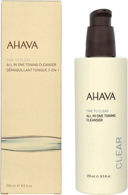 AHAVA Reinigende Lotion - Natuurlijke Reiniging