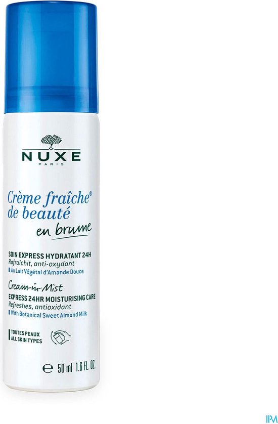 Nuxe Crème Fraîche de Beauté Cream-in-Mist - 50 ml